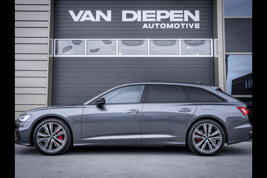 Audi A6 Avant 55 TFSI e quattro S edition Competition - Facelift l Pano l RS-seat l HUD l Trekh. l B&O