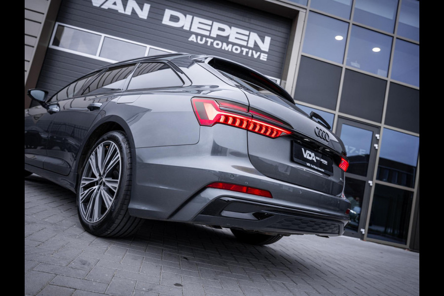Audi A6 Avant 55 TFSI e quattro S edition Competition - Facelift l Pano l RS-seat l HUD l Trekh. l B&O