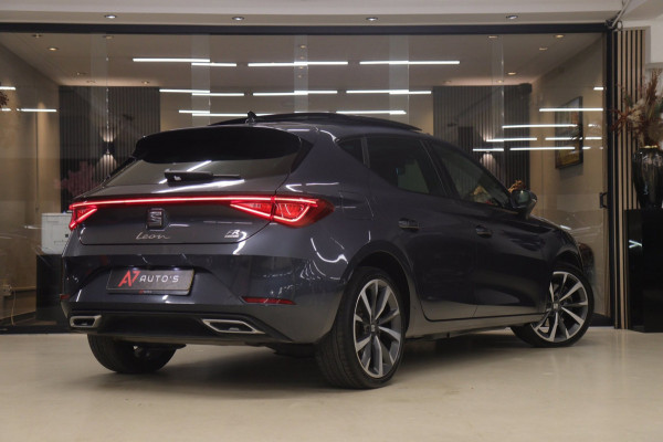 Seat Leon 1.4 TSI eHybrid FR PANO/CARPLAY/MEM/ACC/STUURVER/VOL