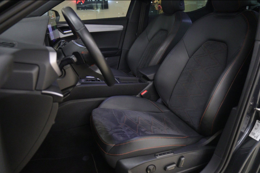 Seat Leon 1.4 TSI eHybrid FR PANO/CARPLAY/MEM/ACC/STUURVER/VOL