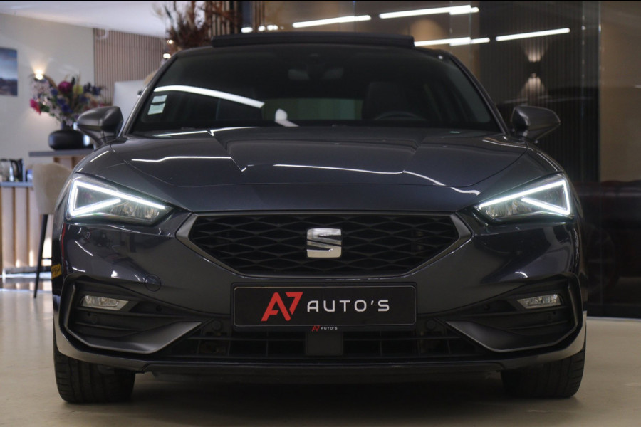 Seat Leon 1.4 TSI eHybrid FR PANO/CARPLAY/MEM/ACC/STUURVER/VOL