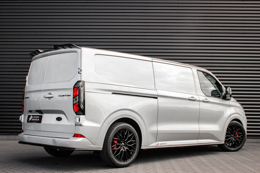 Ford Transit Custom 320 2.0 TDCI L2H1 Limited 170PK JB- EDITION / DRIVER ASSISTANCE PACK / 3- ZITS / MY2024 / CAMERA / ADAP.CRUISE