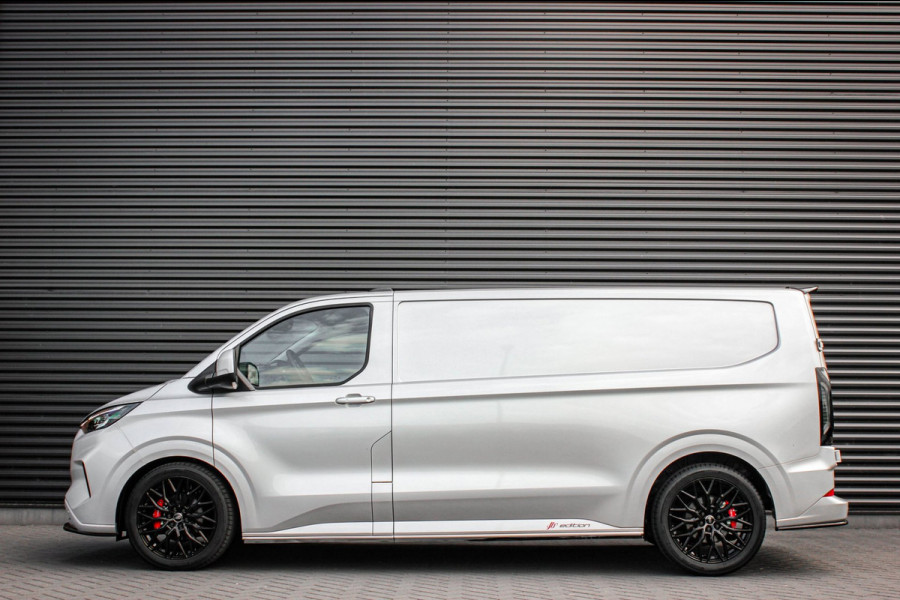 Ford Transit Custom 320 2.0 TDCI L2H1 Limited 170PK JB- EDITION / DRIVER ASSISTANCE PACK / 3- ZITS / MY2024 / CAMERA / ADAP.CRUISE