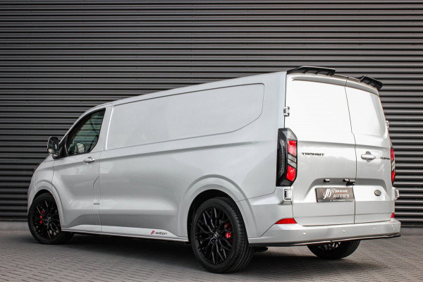 Ford Transit Custom 320 2.0 TDCI L2H1 Limited 170PK JB- EDITION / DRIVER ASSISTANCE PACK / 3- ZITS / MY2024 / CAMERA / ADAP.CRUISE