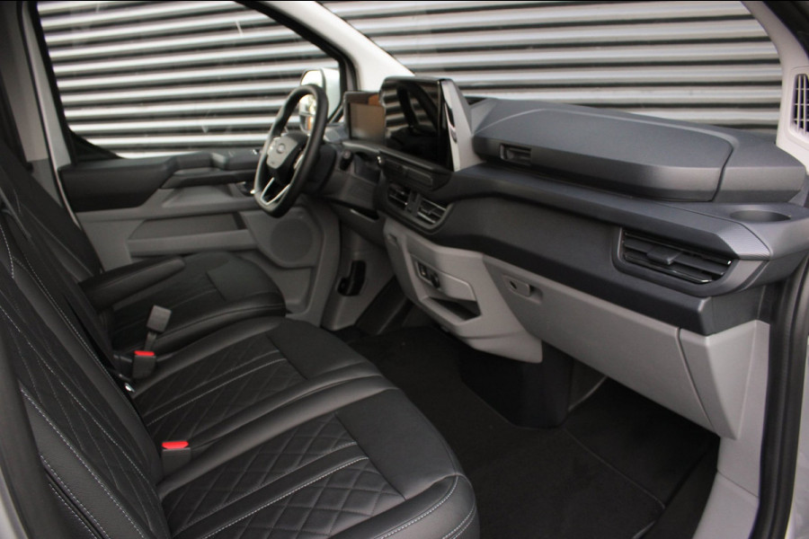 Ford Transit Custom 320 2.0 TDCI L2H1 Limited 170PK JB- EDITION / DRIVER ASSISTANCE PACK / 3- ZITS / MY2024 / CAMERA / ADAP.CRUISE
