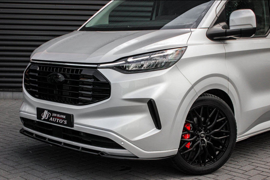 Ford Transit Custom 320 2.0 TDCI L2H1 Limited 170PK JB- EDITION / DRIVER ASSISTANCE PACK / 3- ZITS / MY2024 / CAMERA / ADAP.CRUISE