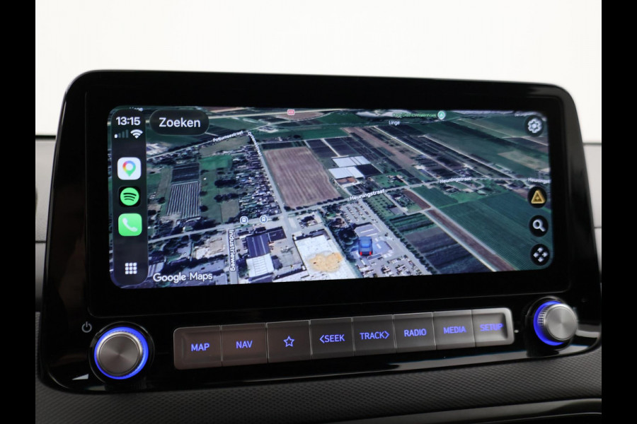 Hyundai Kona EV FASHION 39 kWh *99% SOH* + HEAD-UP DISPLAY | AFN. TREKHAAK | CAMERA | ADAPTIVE CRUISE CONTROL | KRELL