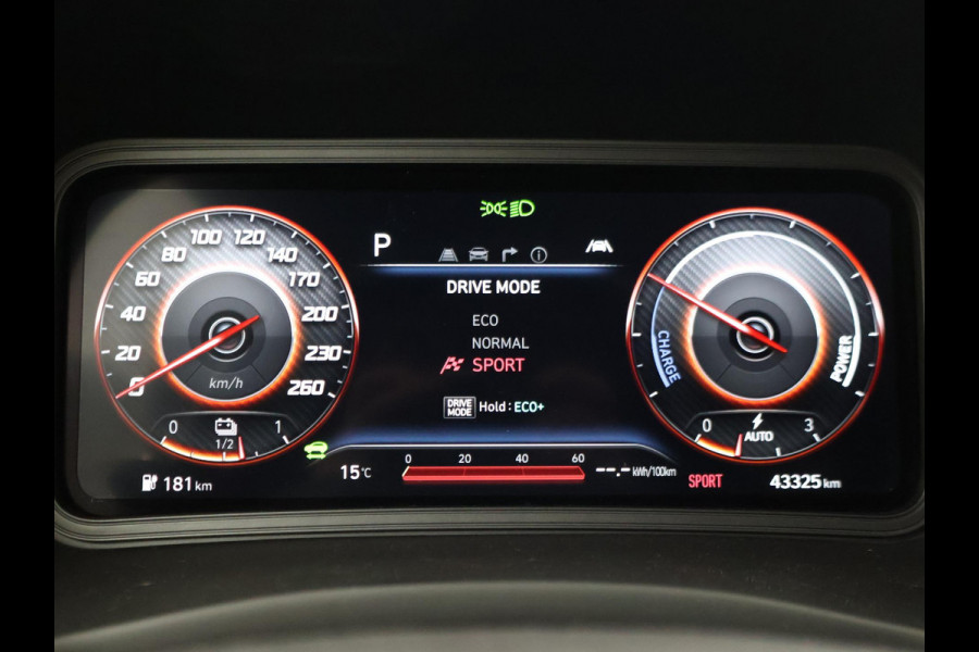 Hyundai Kona EV FASHION 39 kWh *99% SOH* + HEAD-UP DISPLAY | AFN. TREKHAAK | CAMERA | ADAPTIVE CRUISE CONTROL | KRELL