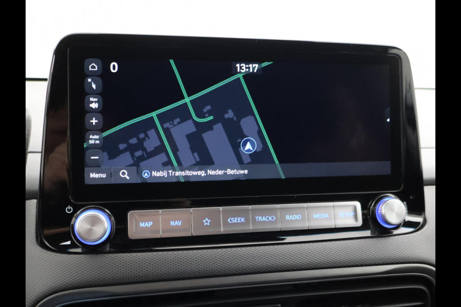 Hyundai Kona EV FASHION 39 kWh *99% SOH* + HEAD-UP DISPLAY | AFN. TREKHAAK | CAMERA | ADAPTIVE CRUISE CONTROL | KRELL