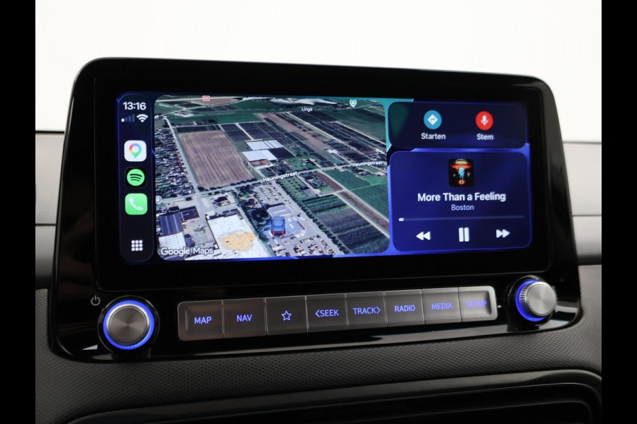 Hyundai Kona EV FASHION 39 kWh *99% SOH* + HEAD-UP DISPLAY | AFN. TREKHAAK | CAMERA | ADAPTIVE CRUISE CONTROL | KRELL