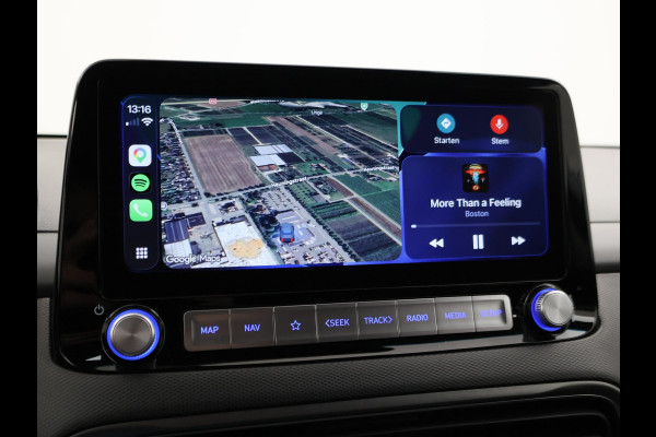 Hyundai Kona EV FASHION 39 kWh *99% SOH* + HEAD-UP DISPLAY | AFN. TREKHAAK | CAMERA | ADAPTIVE CRUISE CONTROL | KRELL