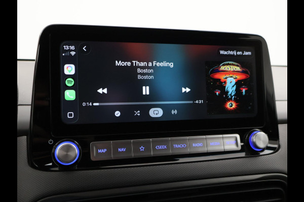 Hyundai Kona EV FASHION 39 kWh *99% SOH* + HEAD-UP DISPLAY | AFN. TREKHAAK | CAMERA | ADAPTIVE CRUISE CONTROL | KRELL