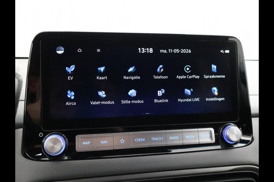 Hyundai Kona EV FASHION 39 kWh *99% SOH* + HEAD-UP DISPLAY | AFN. TREKHAAK | CAMERA | ADAPTIVE CRUISE CONTROL | KRELL
