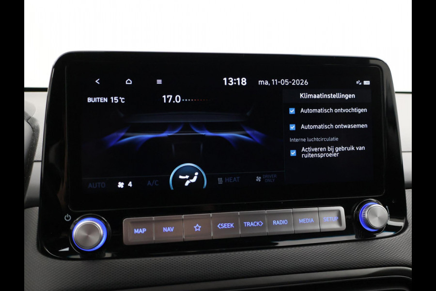 Hyundai Kona EV FASHION 39 kWh *99% SOH* + HEAD-UP DISPLAY | AFN. TREKHAAK | CAMERA | ADAPTIVE CRUISE CONTROL | KRELL