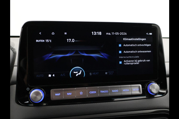 Hyundai Kona EV FASHION 39 kWh *99% SOH* + HEAD-UP DISPLAY | AFN. TREKHAAK | CAMERA | ADAPTIVE CRUISE CONTROL | KRELL