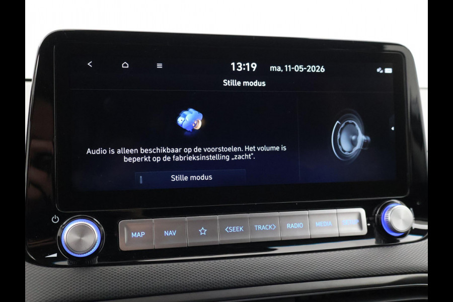 Hyundai Kona EV FASHION 39 kWh *99% SOH* + HEAD-UP DISPLAY | AFN. TREKHAAK | CAMERA | ADAPTIVE CRUISE CONTROL | KRELL