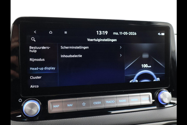 Hyundai Kona EV FASHION 39 kWh *99% SOH* + HEAD-UP DISPLAY | AFN. TREKHAAK | CAMERA | ADAPTIVE CRUISE CONTROL | KRELL