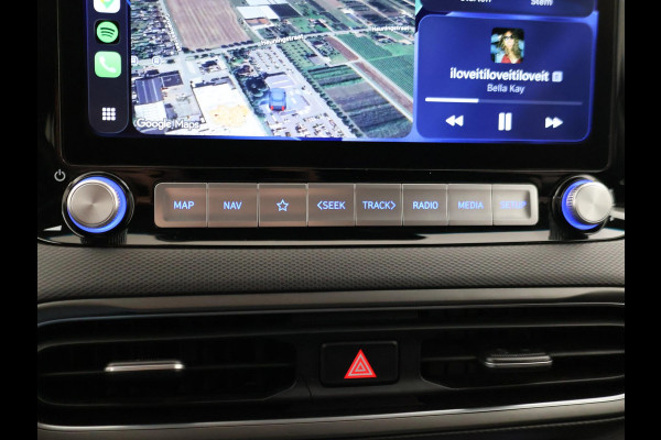 Hyundai Kona EV FASHION 39 kWh *99% SOH* + HEAD-UP DISPLAY | AFN. TREKHAAK | CAMERA | ADAPTIVE CRUISE CONTROL | KRELL