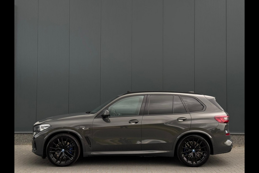 BMW X5 xDrive45e M PACK M23 FULL PANO NAVI CAMERA LEDER LED ACC ECC