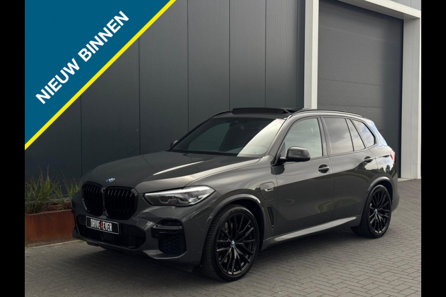 BMW X5 xDrive45e M PACK M23 FULL PANO NAVI CAMERA LEDER LED ACC ECC