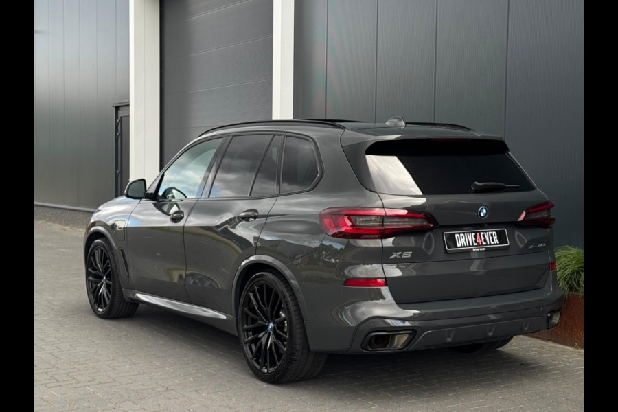 BMW X5 xDrive45e M PACK M23 FULL PANO NAVI CAMERA LEDER LED ACC ECC