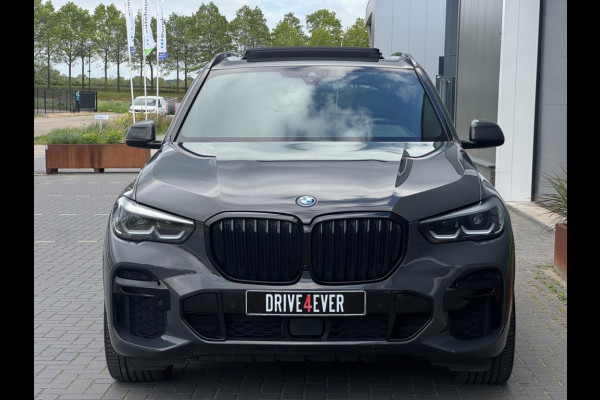 BMW X5 xDrive45e M PACK M23 FULL PANO NAVI CAMERA LEDER LED ACC ECC
