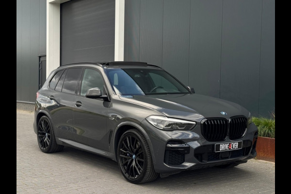 BMW X5 xDrive45e M PACK M23 FULL PANO NAVI CAMERA LEDER LED ACC ECC