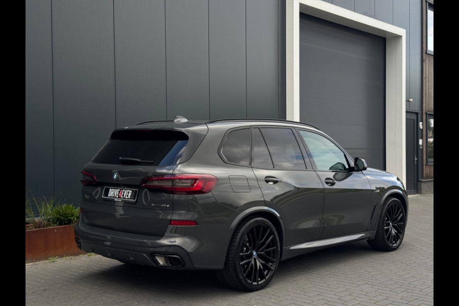 BMW X5 xDrive45e M PACK M23 FULL PANO NAVI CAMERA LEDER LED ACC ECC