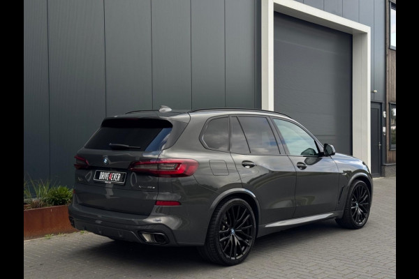 BMW X5 xDrive45e M PACK M23 FULL PANO NAVI CAMERA LEDER LED ACC ECC