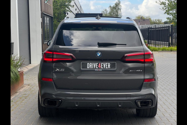 BMW X5 xDrive45e M PACK M23 FULL PANO NAVI CAMERA LEDER LED ACC ECC