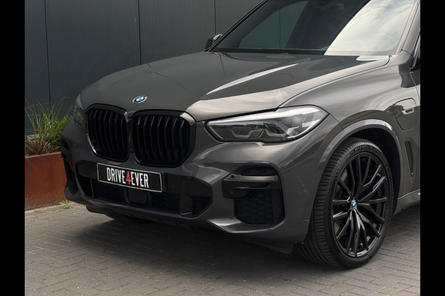 BMW X5 xDrive45e M PACK M23 FULL PANO NAVI CAMERA LEDER LED ACC ECC