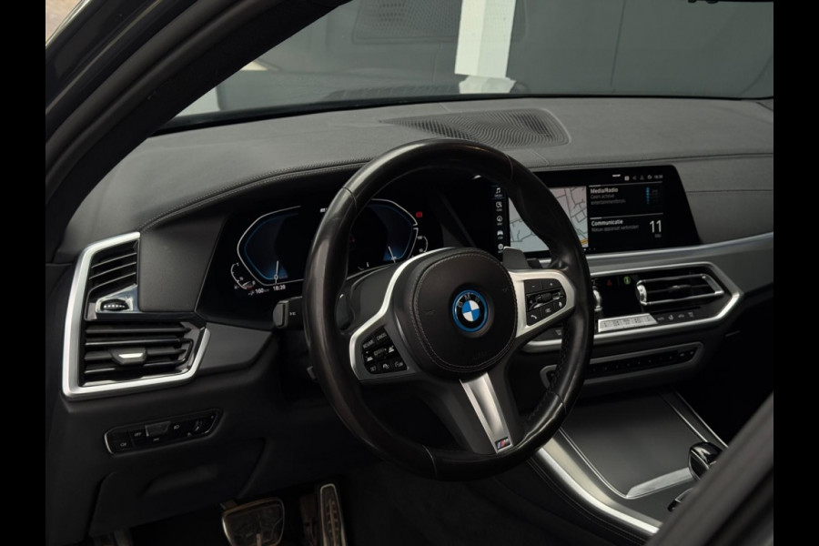 BMW X5 xDrive45e M PACK M23 FULL PANO NAVI CAMERA LEDER LED ACC ECC