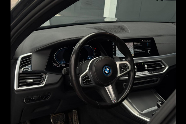 BMW X5 xDrive45e M PACK M23 FULL PANO NAVI CAMERA LEDER LED ACC ECC