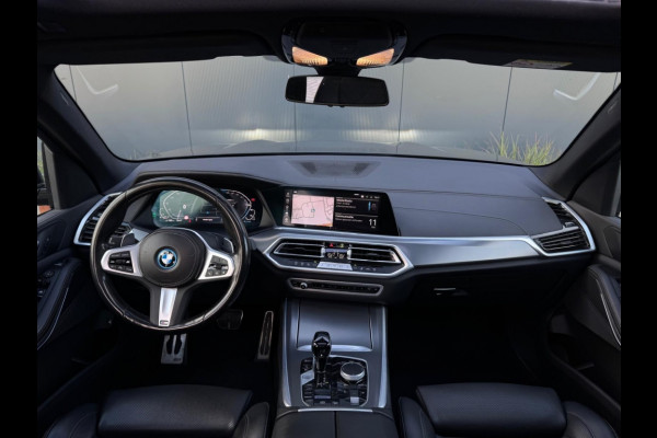 BMW X5 xDrive45e M PACK M23 FULL PANO NAVI CAMERA LEDER LED ACC ECC