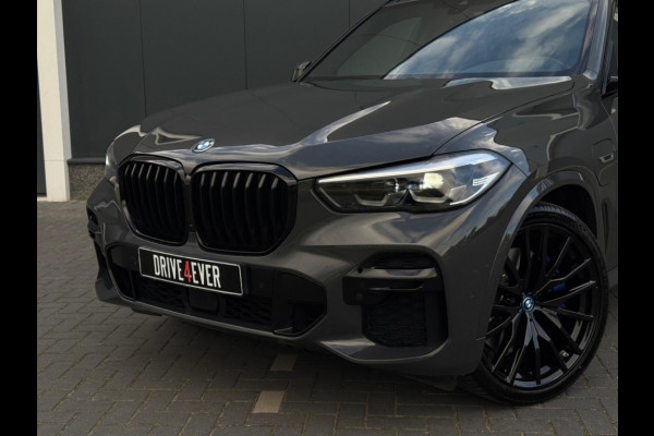 BMW X5 xDrive45e M PACK M23 FULL PANO NAVI CAMERA LEDER LED ACC ECC