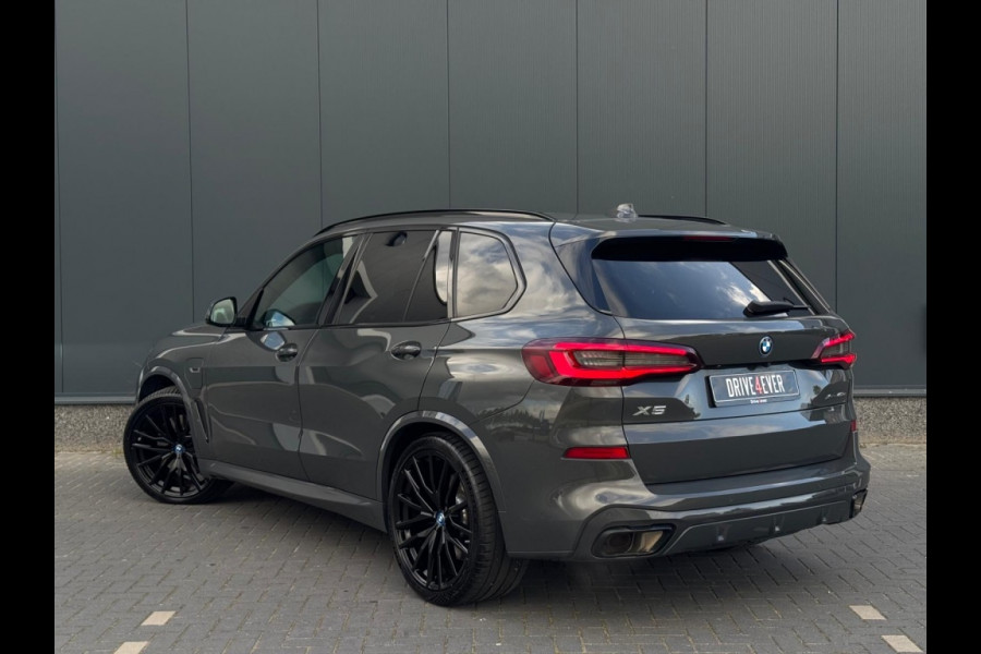 BMW X5 xDrive45e M PACK M23 FULL PANO NAVI CAMERA LEDER LED ACC ECC