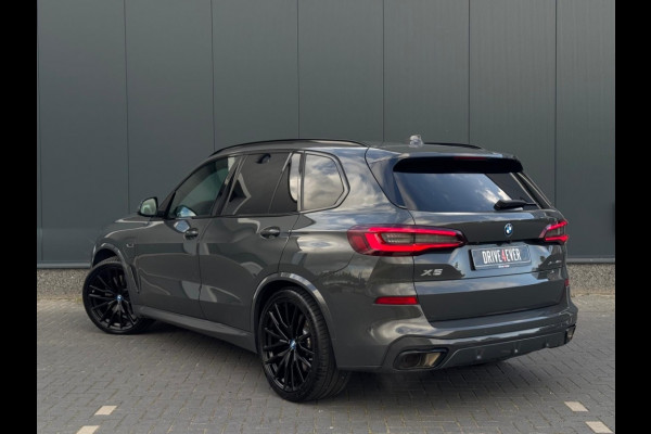BMW X5 xDrive45e M PACK M23 FULL PANO NAVI CAMERA LEDER LED ACC ECC