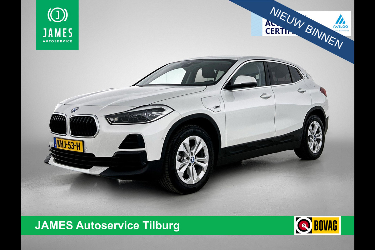 BMW X2 xDrive25e Exe. Plug-In Hybrid CAMERA | EL. BED. ACHTERKLEP | PRIVACY-GLASS