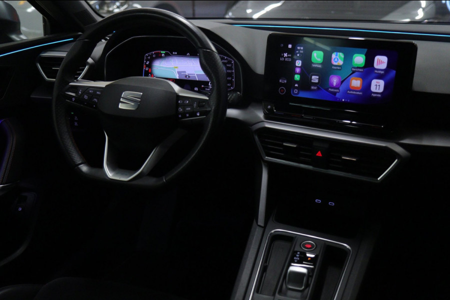 Seat Leon 1.4 TSI eHybrid FR PANO/CARPLAY/MEM/ACC/STUURVER/VOL