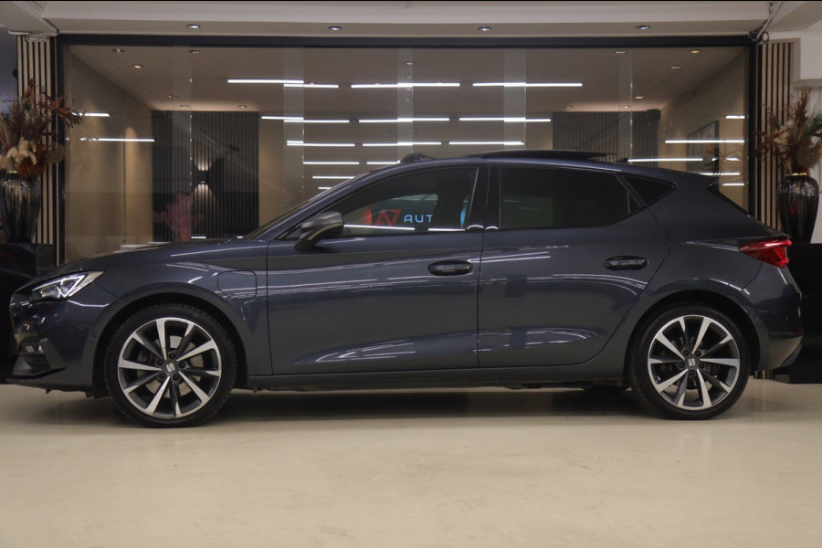 Seat Leon 1.4 TSI eHybrid FR PANO/CARPLAY/MEM/ACC/STUURVER/VOL