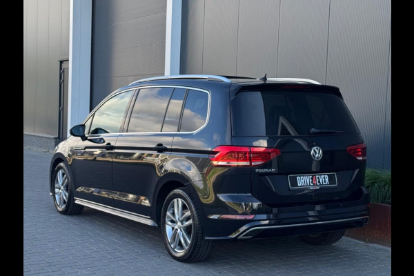 Volkswagen Touran 1.5 TSI 3x R line 7p DSG PANO NAVI LEDER LED ACC ECC PDC SPORTVE