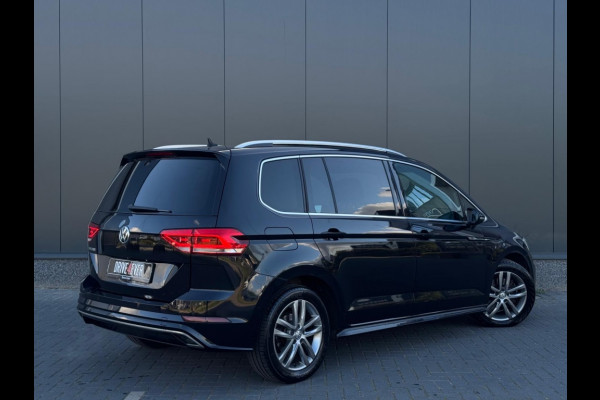 Volkswagen Touran 1.5 TSI 3x R line 7p DSG PANO NAVI LEDER LED ACC ECC PDC SPORTVE
