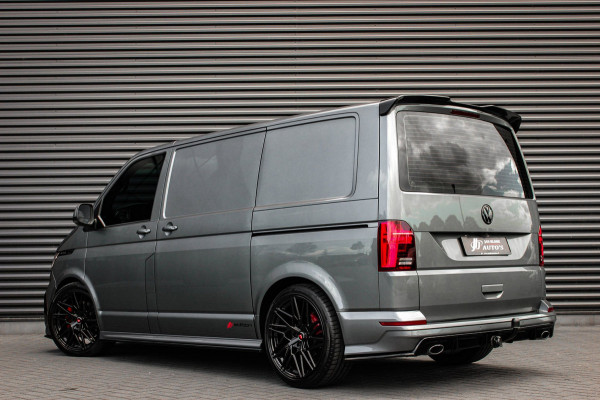 Volkswagen Transporter 2.0 TDI L1H1 204PK JB- EDITION DSG / PDC / SCHROEFSET / GTI INTERIEUR / SUBWOOFER / APPLE CARPLAY /NAVI
