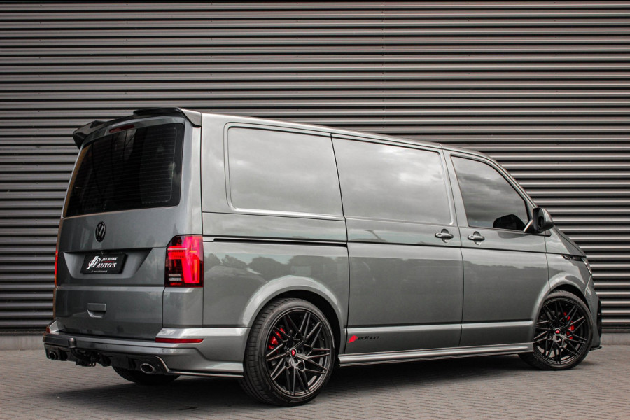 Volkswagen Transporter 2.0 TDI L1H1 204PK JB- EDITION DSG / PDC / SCHROEFSET / GTI INTERIEUR / SUBWOOFER / APPLE CARPLAY /NAVI