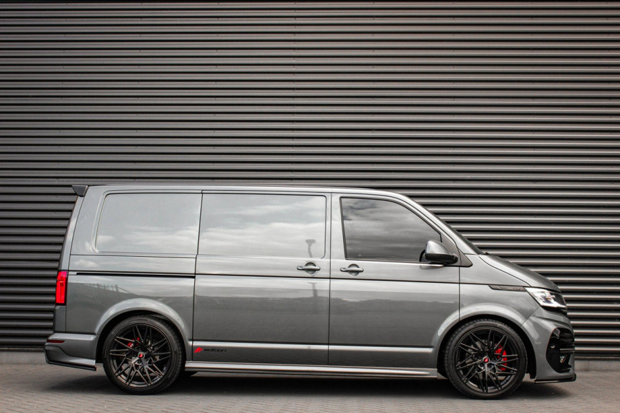 Volkswagen Transporter 2.0 TDI L1H1 204PK JB- EDITION DSG / PDC / SCHROEFSET / GTI INTERIEUR / SUBWOOFER / APPLE CARPLAY /NAVI