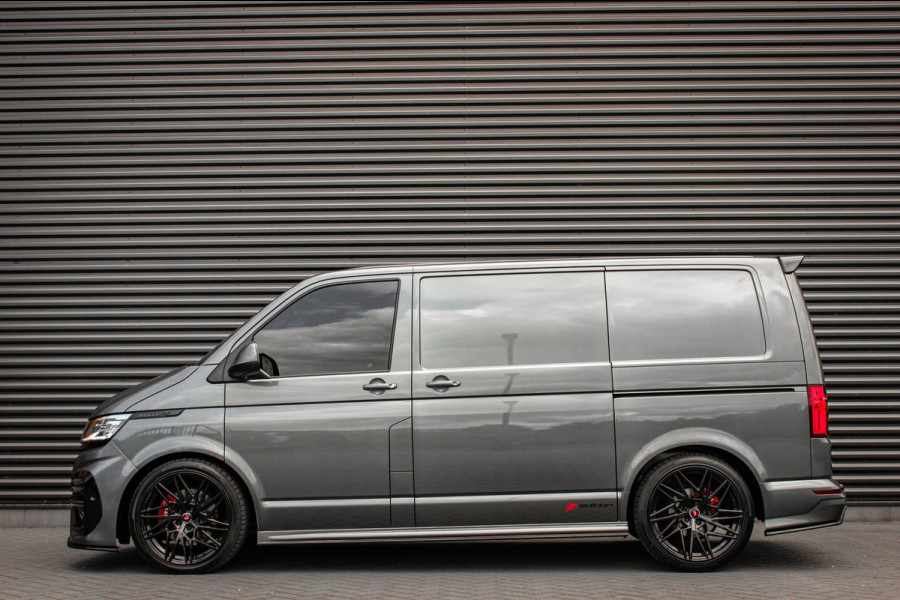 Volkswagen Transporter 2.0 TDI L1H1 204PK JB- EDITION DSG / PDC / SCHROEFSET / GTI INTERIEUR / SUBWOOFER / APPLE CARPLAY /NAVI