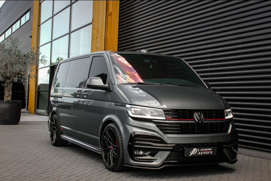 Volkswagen Transporter 2.0 TDI L1H1 204PK JB- EDITION DSG / PDC / SCHROEFSET / GTI INTERIEUR / SUBWOOFER / APPLE CARPLAY /NAVI