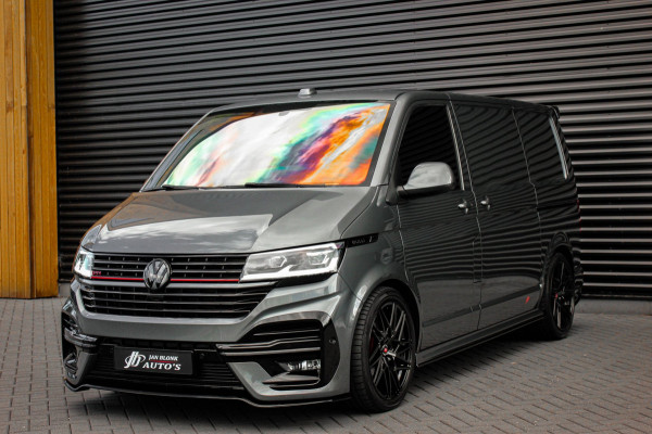 Volkswagen Transporter 2.0 TDI L1H1 204PK JB- EDITION DSG / PDC / SCHROEFSET / GTI INTERIEUR / SUBWOOFER / APPLE CARPLAY /NAVI