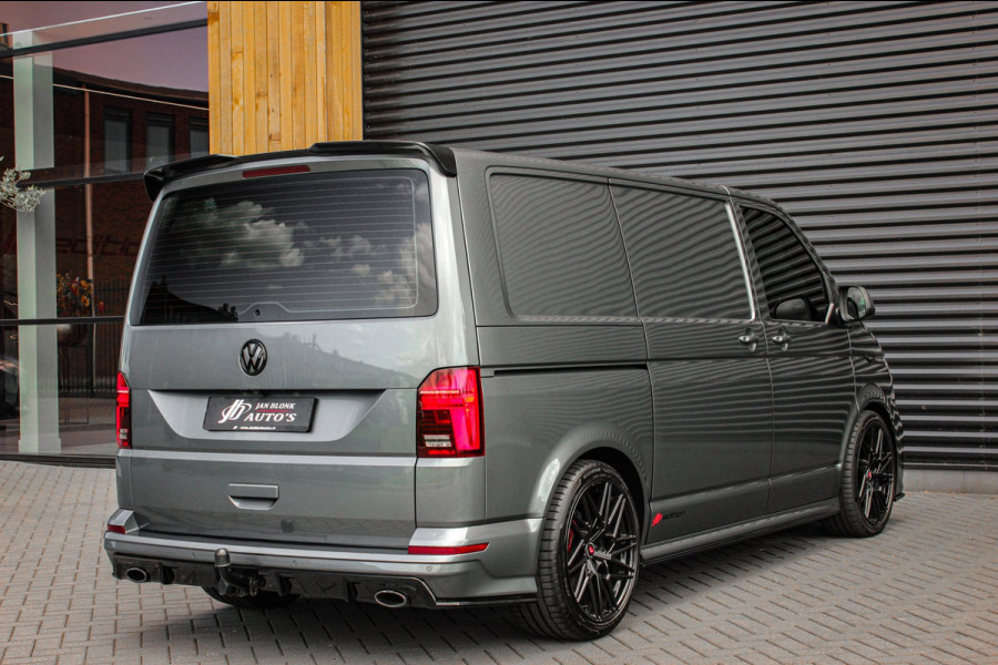 Volkswagen Transporter 2.0 TDI L1H1 204PK JB- EDITION DSG / PDC / SCHROEFSET / GTI INTERIEUR / SUBWOOFER / APPLE CARPLAY /NAVI