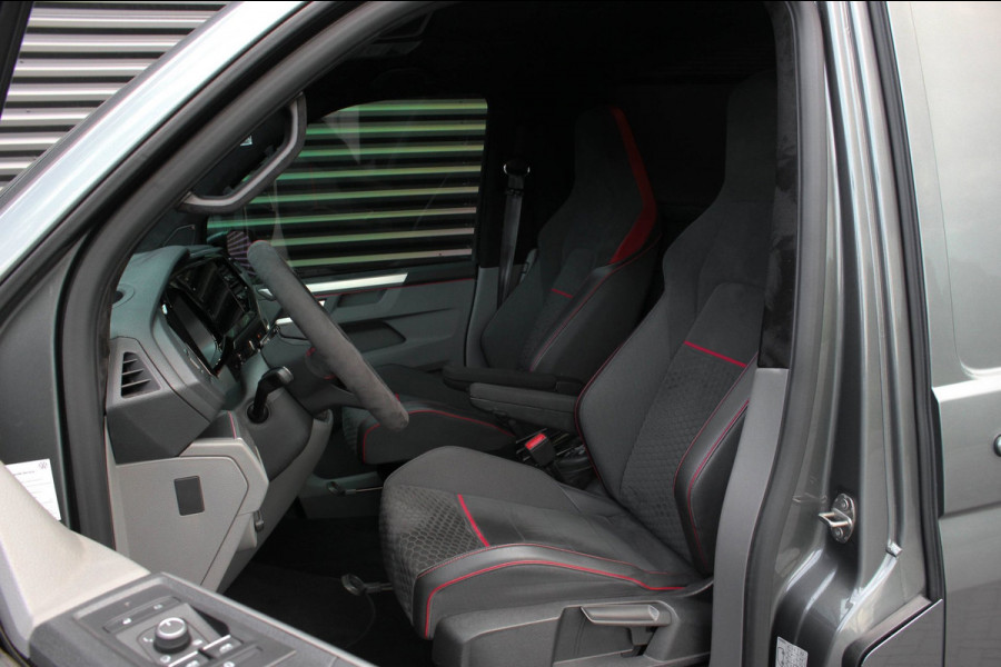 Volkswagen Transporter 2.0 TDI L1H1 204PK JB- EDITION DSG / PDC / SCHROEFSET / GTI INTERIEUR / SUBWOOFER / APPLE CARPLAY /NAVI